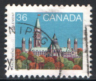 Canada Scott 926Be Used - Click Image to Close